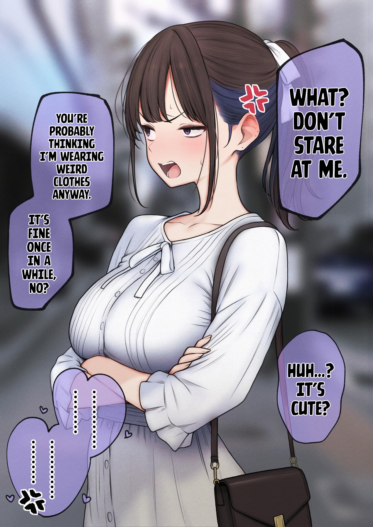 Hentai Manga Comic-The story of how my bedroom became my gyaru childhood friend's fuck-room-Read-79